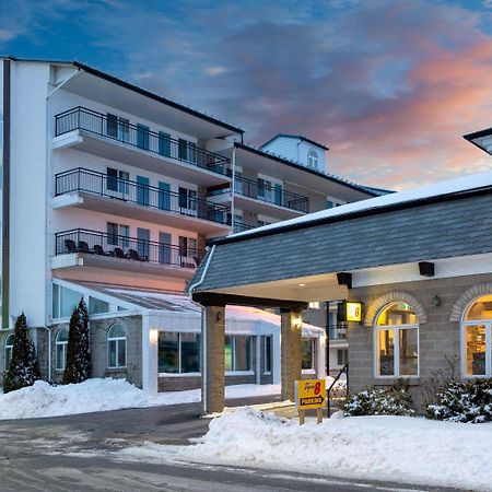 Super 8 By Wyndham Niagara Falls By The Falls Exterior foto