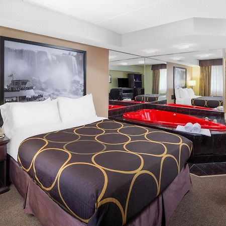 Super 8 By Wyndham Niagara Falls By The Falls Exterior foto