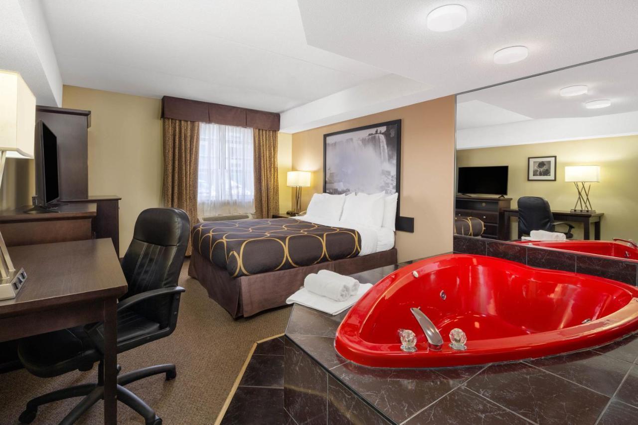 Super 8 By Wyndham Niagara Falls By The Falls Exterior foto