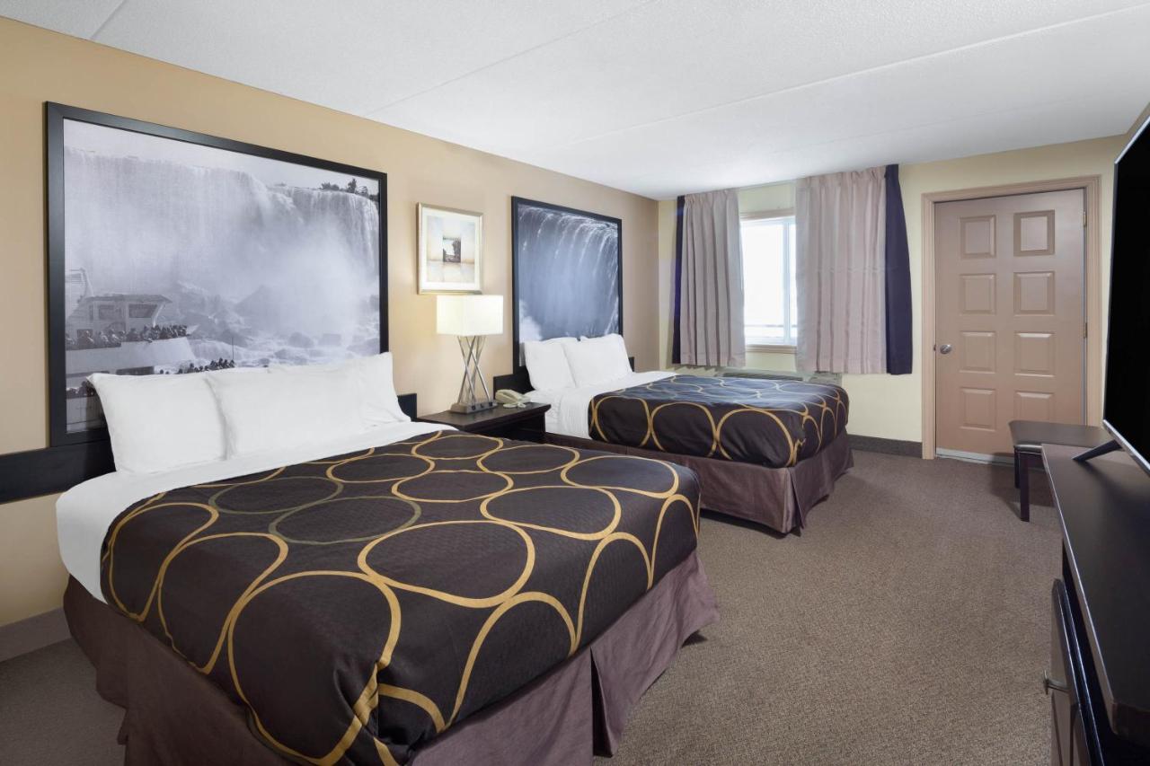 Super 8 By Wyndham Niagara Falls By The Falls Exterior foto
