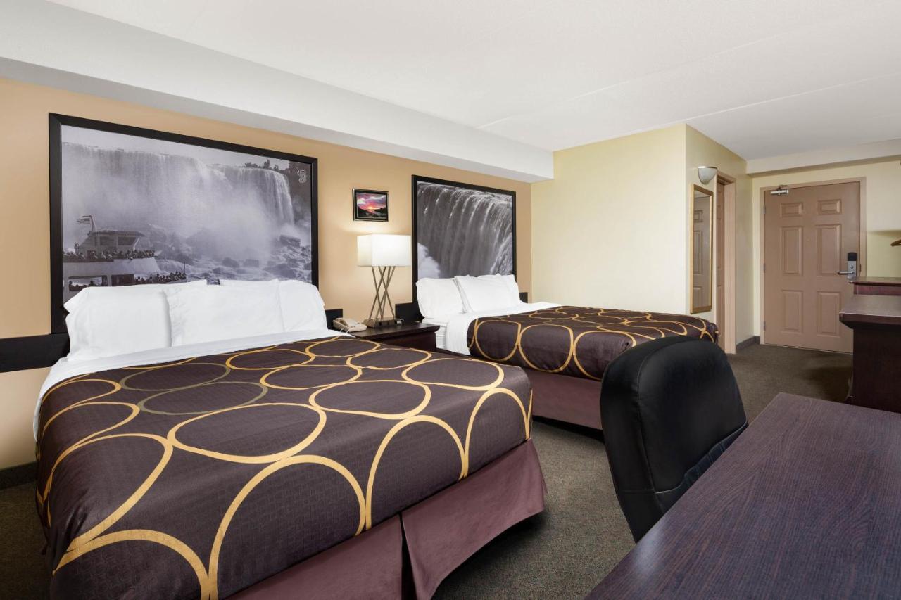 Super 8 By Wyndham Niagara Falls By The Falls Exterior foto