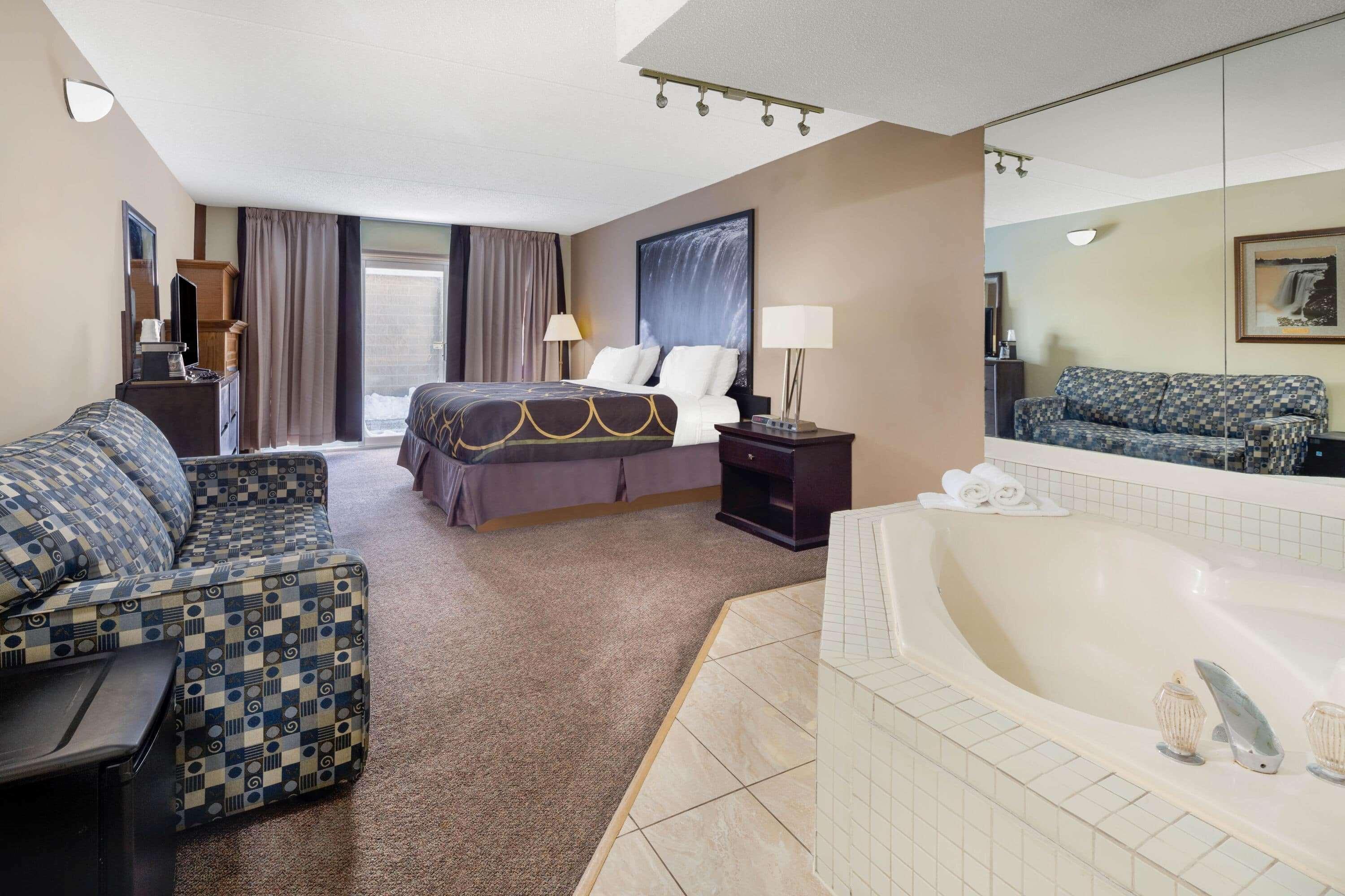Super 8 By Wyndham Niagara Falls By The Falls Exterior foto