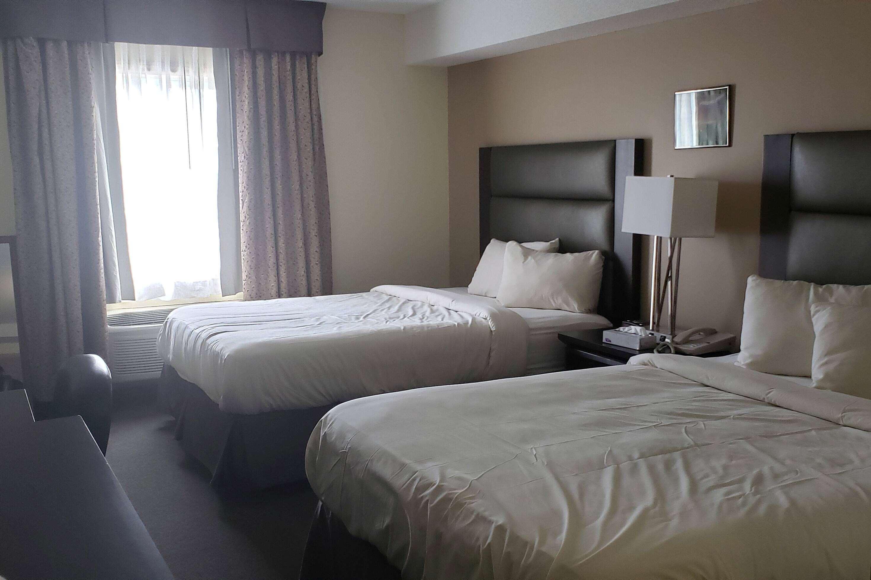 Super 8 By Wyndham Niagara Falls By The Falls Exterior foto