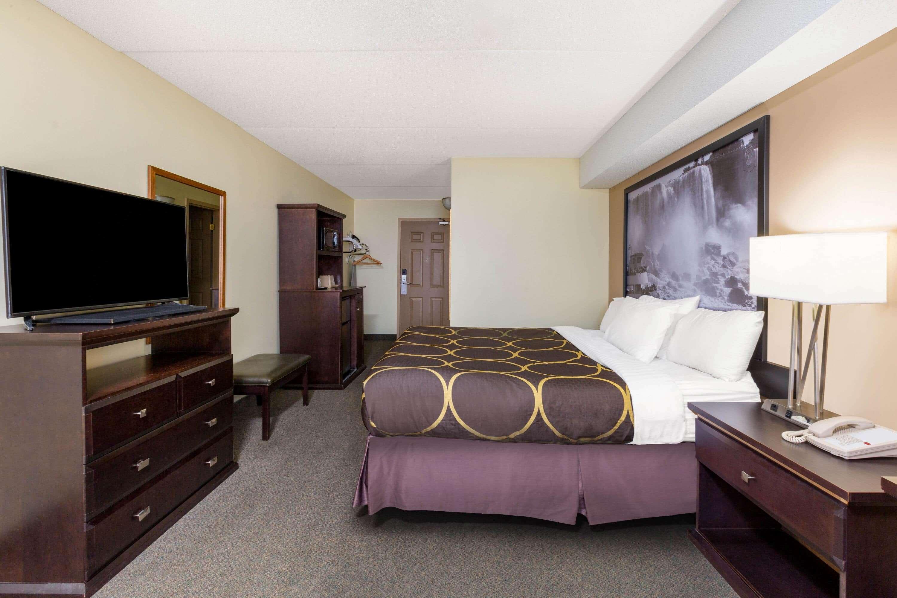 Super 8 By Wyndham Niagara Falls By The Falls Exterior foto