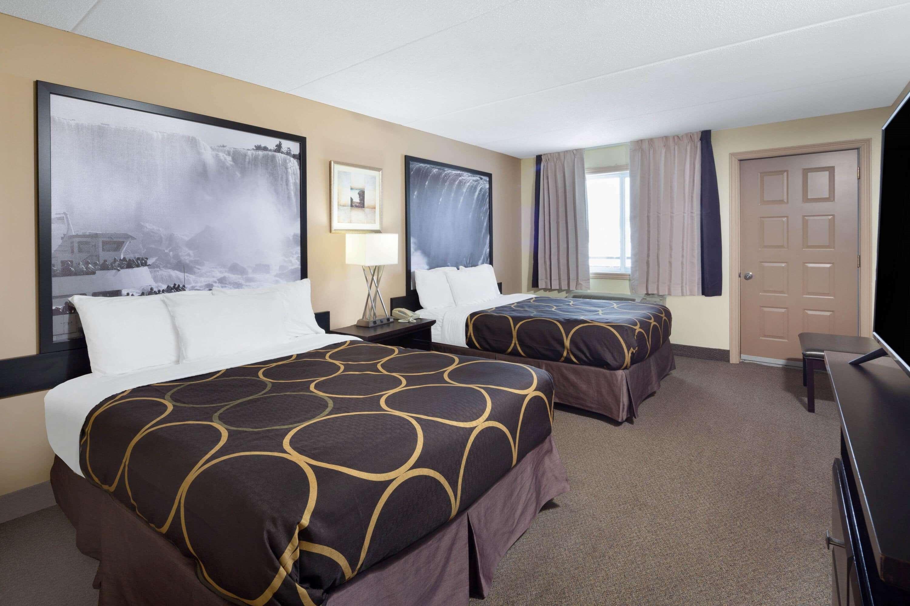 Super 8 By Wyndham Niagara Falls By The Falls Exterior foto