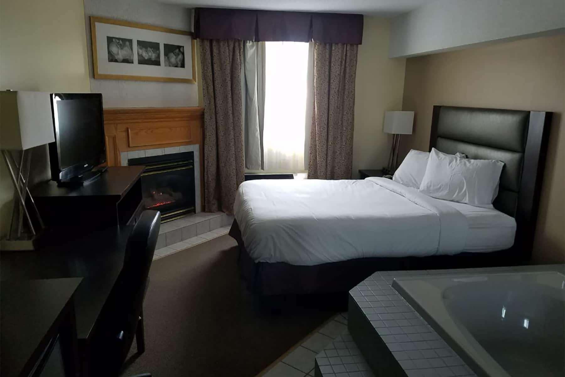 Super 8 By Wyndham Niagara Falls By The Falls Exterior foto