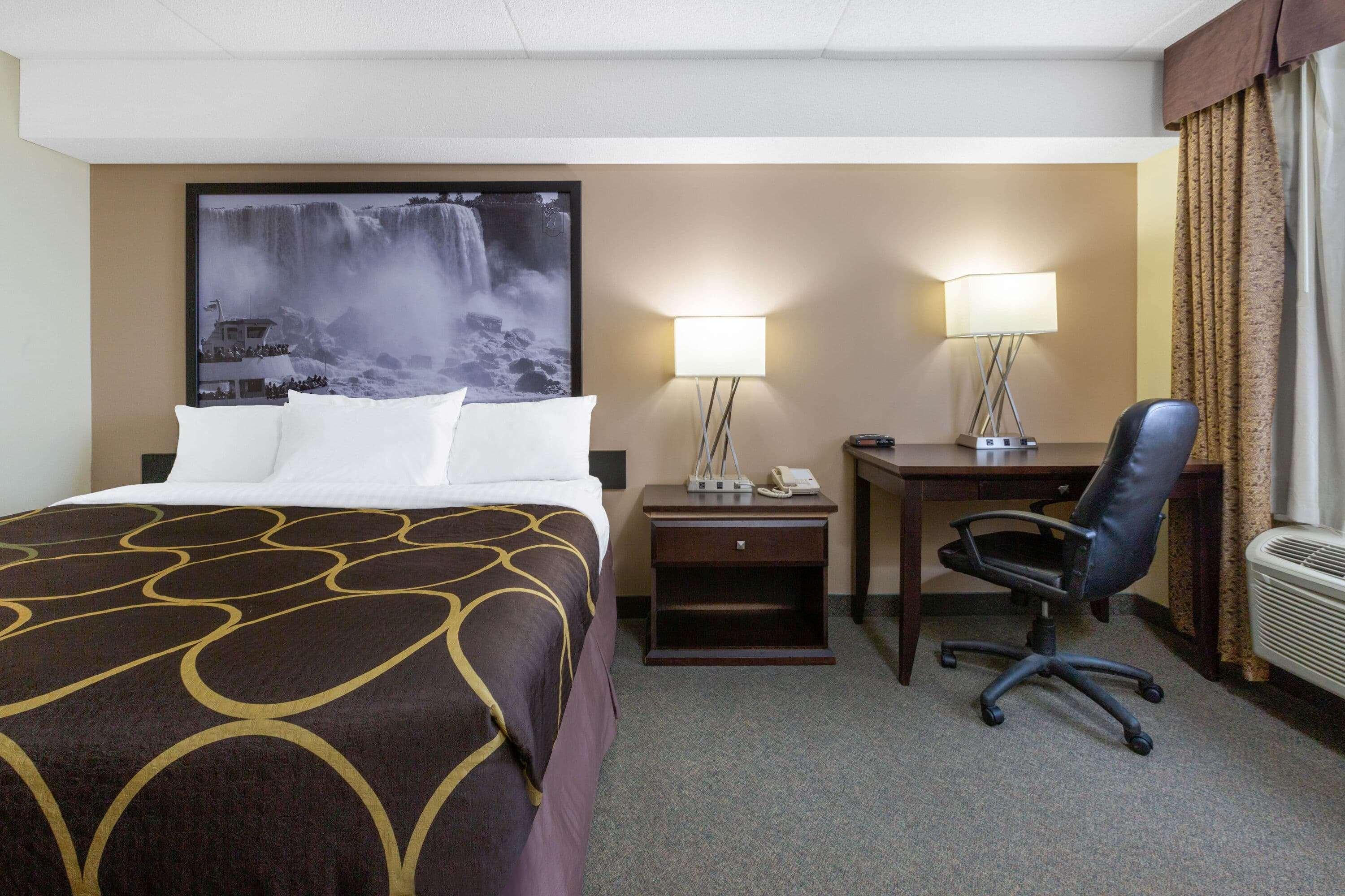 Super 8 By Wyndham Niagara Falls By The Falls Exterior foto
