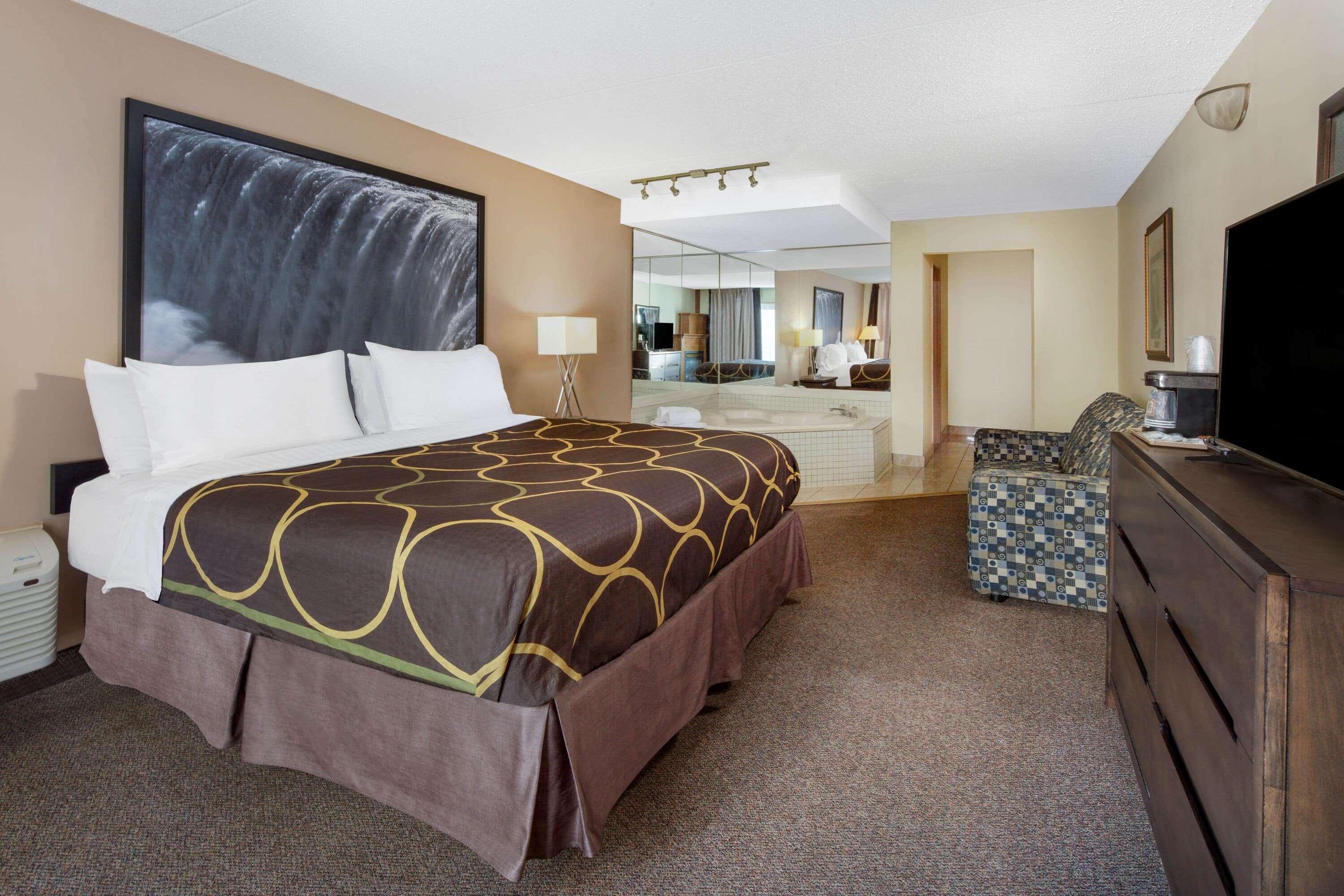 Super 8 By Wyndham Niagara Falls By The Falls Exterior foto