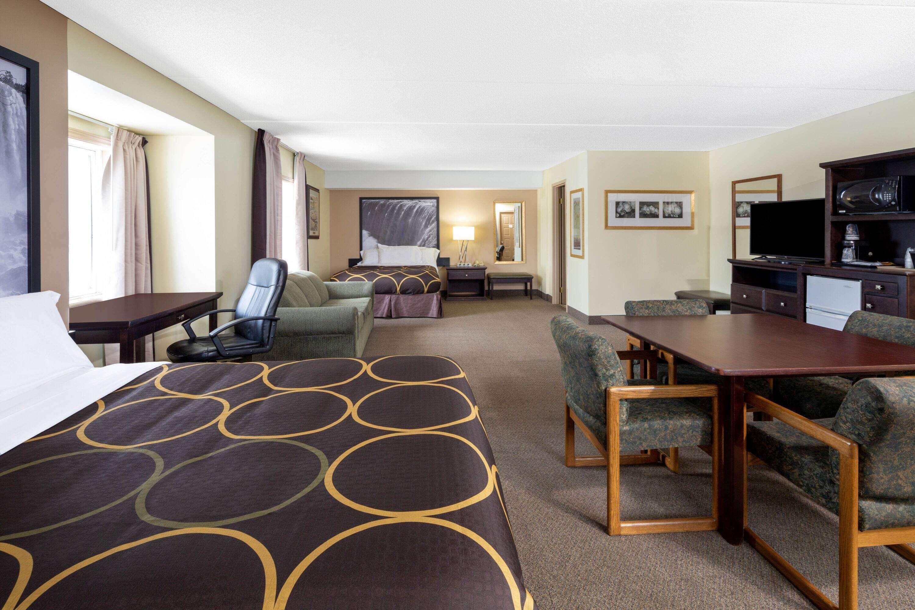 Super 8 By Wyndham Niagara Falls By The Falls Exterior foto