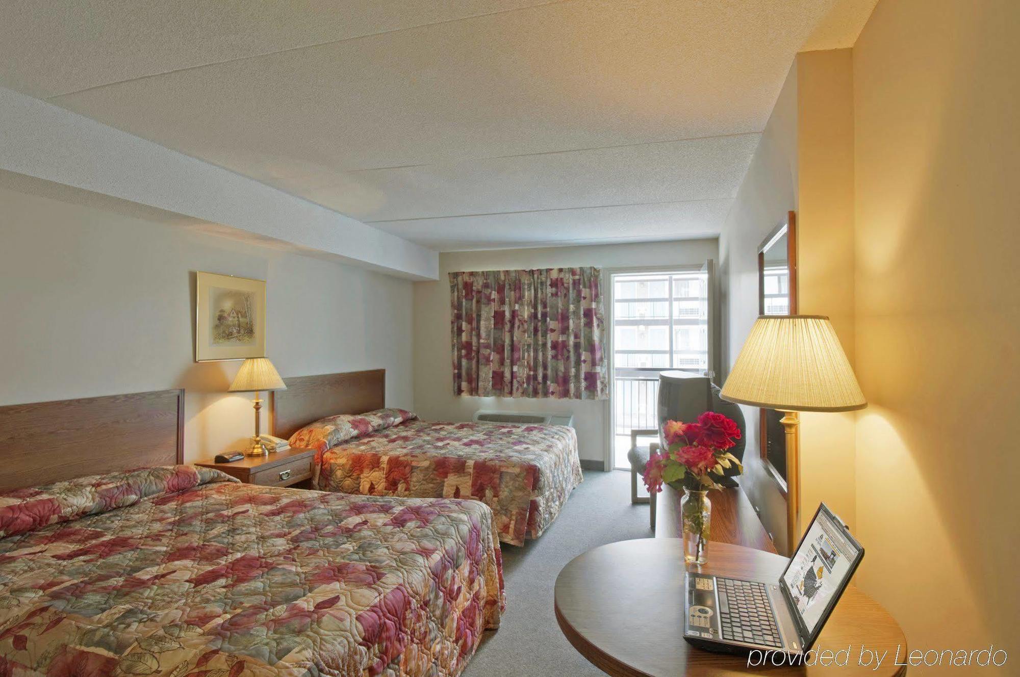 Super 8 By Wyndham Niagara Falls By The Falls Zimmer foto