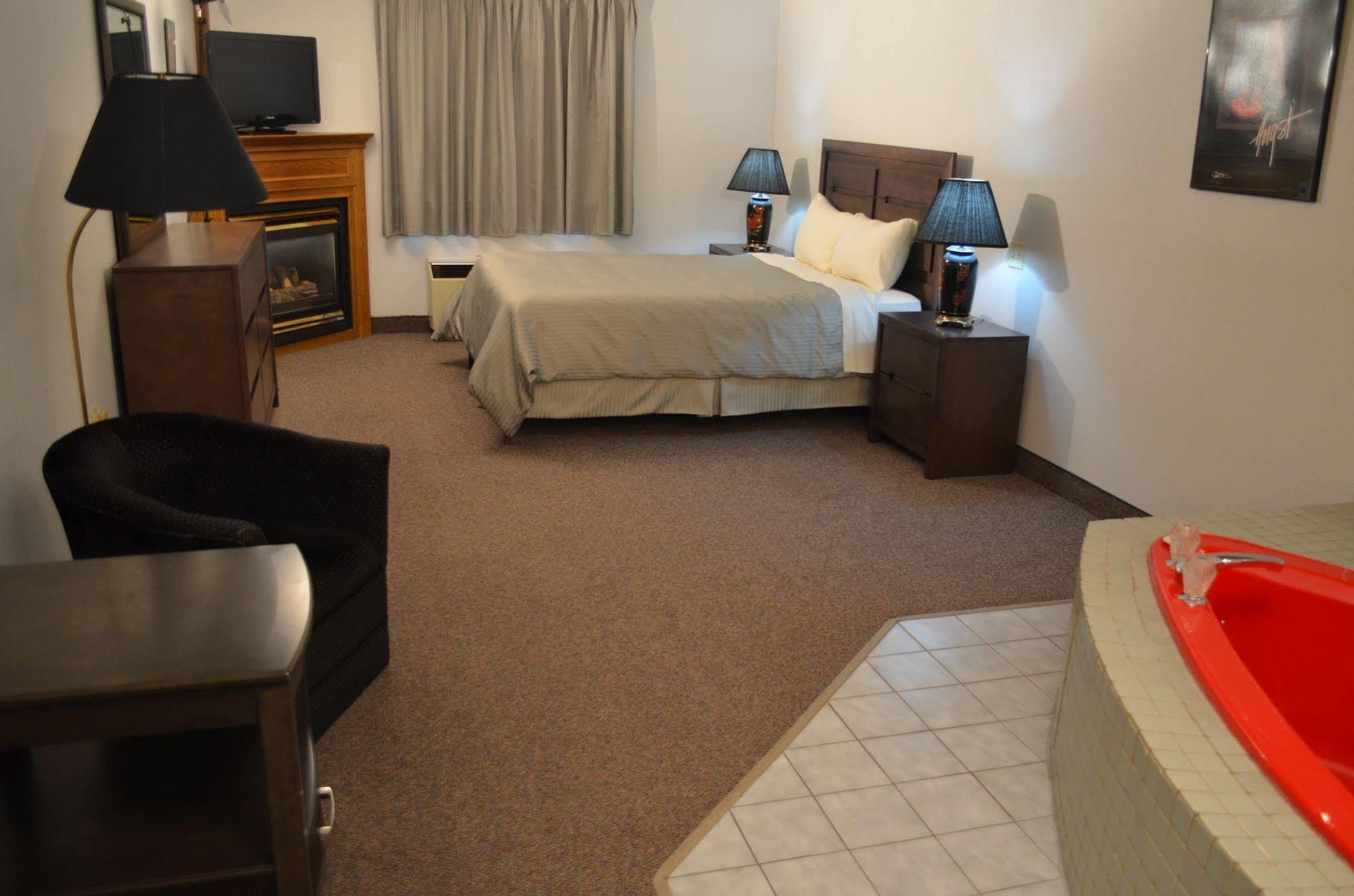 Super 8 By Wyndham Niagara Falls By The Falls Exterior foto