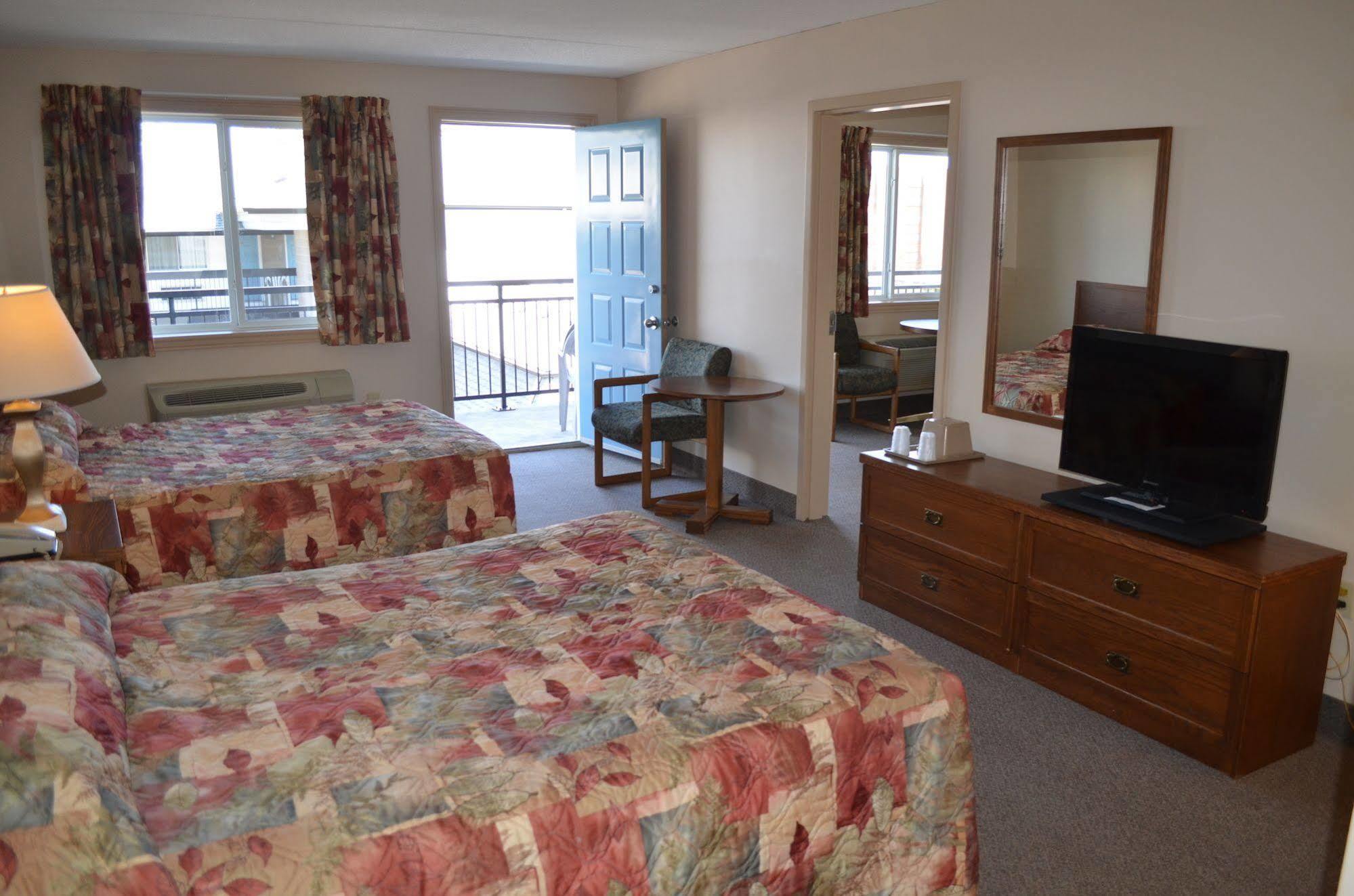 Super 8 By Wyndham Niagara Falls By The Falls Exterior foto
